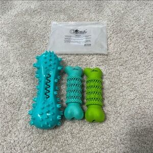 Pet chew toys